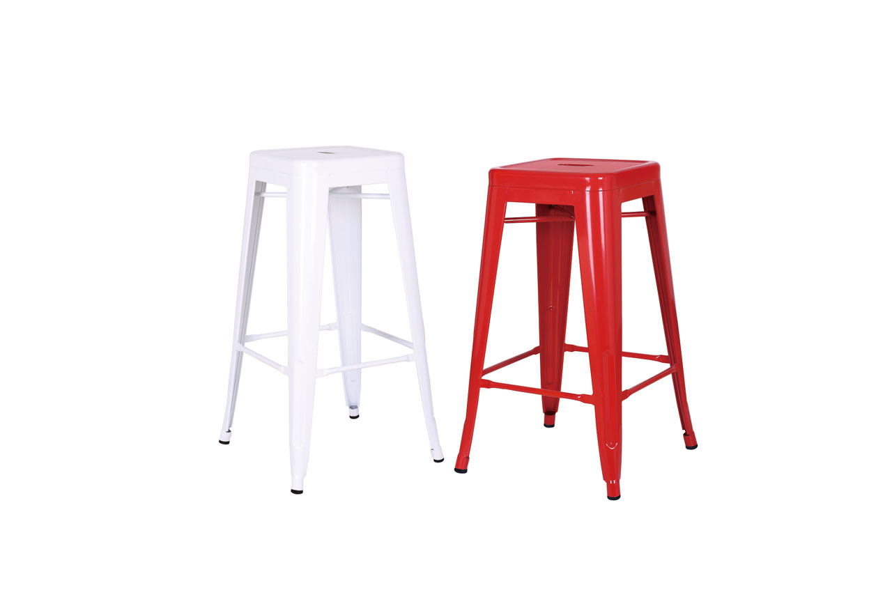 鐵皮凳、高腳凳、酒吧椅